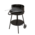 Pipra rund kulgrill med justerbar rist Ø 48 cm og hjul Kampagne