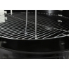 Pipra rund kulgrill med justerbar rist Ø 48 cm og hjul Valgfri
