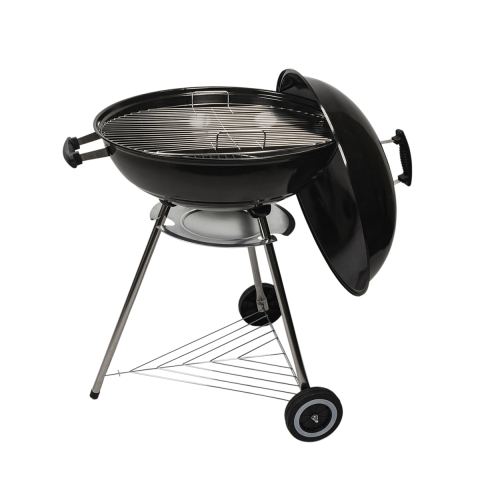 Rund kulgrill 55cm med låg og hjul Ardena Kampagne