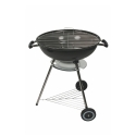 Rund kulgrill 55cm med låg og hjul Ardena På Tilbud