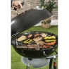 Rund kulgrill 55cm med låg og hjul Ardena Udvalg