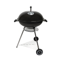 Rund kulgrill 55cm med låg og hjul Ardena Tilbud
