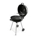 Kulgrill rund Ø57x90 cm med hjul og låg Seara Kampagne