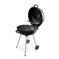 Kulgrill rund Ø57x90 cm med hjul og låg Seara Kampagne