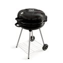 Kulgrill rund Ø57x90 cm med hjul og låg Seara Udvalg
