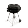 Kulgrill rund Ø57x90 cm med hjul og låg Seara Udvalg