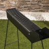 Fornacella arrosticini grill foldbar pladsbesparende Bruna Tilbud