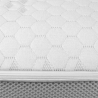 Memory foam hovedpude 40x70 cm med aftageligt betræk Celia Udsalg
