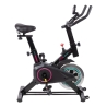 Fitnesstræningscykel Striva med 4 kg svinghjul, 5-funktions display og smartphoneholder På Tilbud