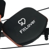 Multifunktionel mavebænk til fitness 22-i-1 sammenklappelig Power Fit Rabatter