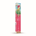 Hængende haveparasol 3m raffia-effekt Kiso Plus Mængderabat