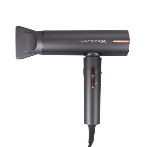 Hårtørrer 1800W BLDC-motor LED-lys Jet Pro Kampagne