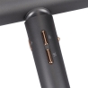 Hårtørrer 1800W BLDC-motor LED-lys Jet Pro Mængderabat