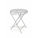 Grå porcelæn plantekrukke Ø10x16h Artemide Spicchio Udsalg