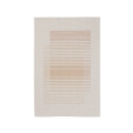 Udendørs rektangulært tæppe beige orange 160x230cm Bizzotto Kino Kampagne