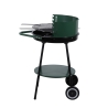 Kivra kulgrill med hjul og justerbar rund rist Ø 48 cm Udvalg
