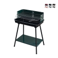 Kulgrill med justerbar rist 58x38xh82cm Grilza Kampagne