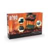 Kulgrill med justerbar rist 58x38xh82cm Grilza Mængderabat