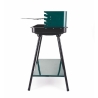 Kulgrill med justerbar rist 58x38xh82cm Grilza Rabatter