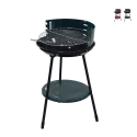 Zafro rund kulgrill Ø 42cm med justerbar højde Kampagne