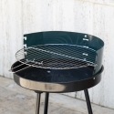 Zafro rund kulgrill Ø 42cm med justerbar højde Rabatter