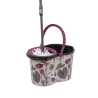 Rund moppe med spand 16l Limpio Pris