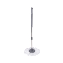 Rotationsmop med rund klud og spand 16l Super Mop 