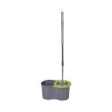 Rotationsmop med rund klud og spand 16l Super Mop 