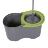 Rotationsmop med rund klud og spand 16l Super Mop Billig