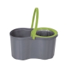 Rotationsmop med rund klud og spand 16l Super Mop 