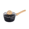 Sæt med 10 non-stick aluminiumsgryder Fuji Tilbud