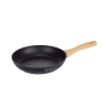 Sæt med 10 non-stick aluminiumsgryder Fuji Rabatter