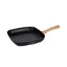 Sæt med 10 non-stick aluminiumsgryder Fuji Mængderabat