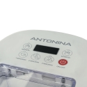 Elektrisk pastamaskine til frisk pasta, 13 matricer, 17 tilbehør, 260W Antonina Tilbud