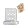 Elektrisk pastamaskine til frisk pasta, 13 matricer, 17 tilbehør, 260W Antonina 