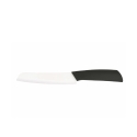 Sæt med 4 keramiske knive med soft touch-håndtag Kivis Tilbud