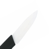 Sæt med 4 keramiske knive med soft touch-håndtag Kivis Mængderabat