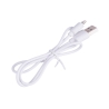 Genopladelig elektrisk insektketcher med LED Duo baseholder Model