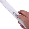 Genopladelig elektrisk insektketcher med LED Duo baseholder På Tilbud