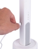 Genopladelig elektrisk insektketcher med LED Duo baseholder Tilbud