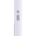 Genopladelig elektrisk insektketcher med LED Duo baseholder Udsalg