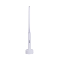 Genopladelig elektrisk insektketcher med LED Duo baseholder Rabatter