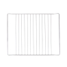 Ventileret el-ovn 70 liter med dobbeltglas 2500W Lini Rabatter