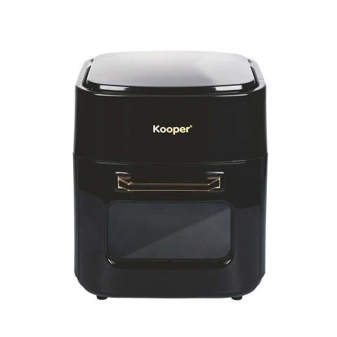 Airfryer 15L med 4 programmer, touchskærm og tilbehør Zapa Kampagne
