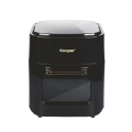 Airfryer 15L med 4 programmer, touchskærm og tilbehør Zapa Kampagne