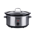 Elektrisk slow cooker rustfrit stål 3,5 L 200W Valentina Kampagne