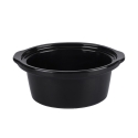 Elektrisk slow cooker rustfrit stål 3,5 L 200W Valentina Udsalg
