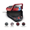 Pizza- og grillovn med dobbelt non-stick plade 1200W Mamy Rabatter
