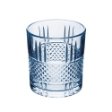 Sæt med 6 glas til vand 340 ml i dekoreret glas Dublin På Tilbud