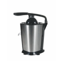 Elektrisk citruspresser med filter i rustfrit stål og tud 160W Juicy Udsalg
